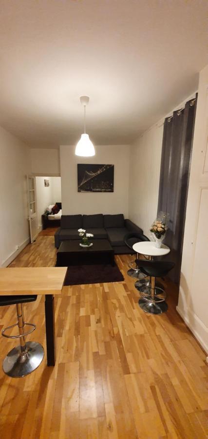 Sublime T2 Victor Hugo Hypercentre Grenoble Apartment Bagian luar foto