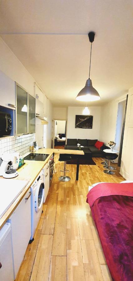 Sublime T2 Victor Hugo Hypercentre Grenoble Apartment Bagian luar foto