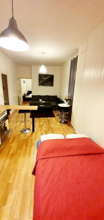 Sublime T2 Victor Hugo Hypercentre Grenoble Apartment Bagian luar foto
