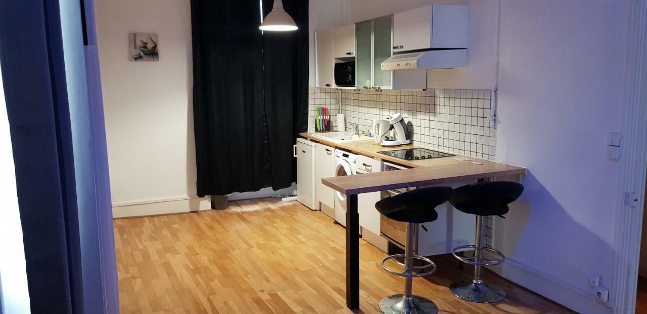 Sublime T2 Victor Hugo Hypercentre Grenoble Apartment Bagian luar foto
