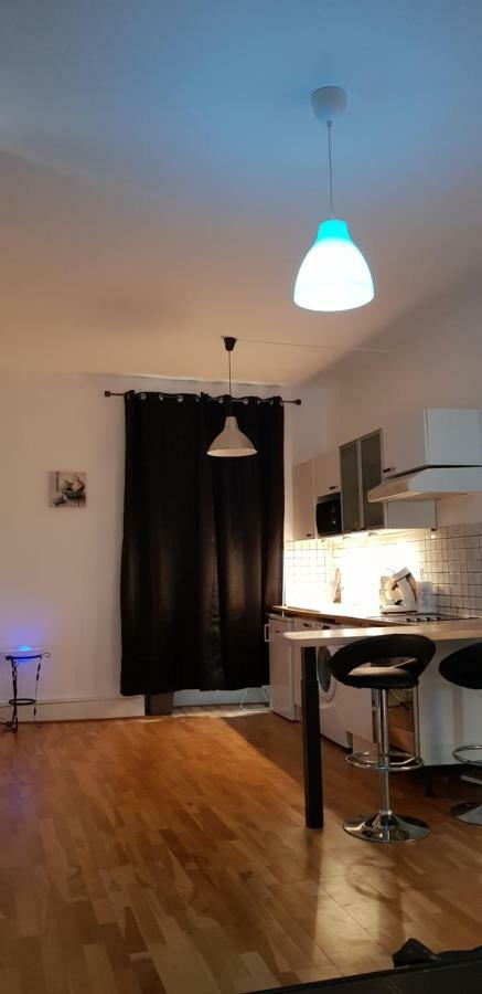 Sublime T2 Victor Hugo Hypercentre Grenoble Apartment Bagian luar foto