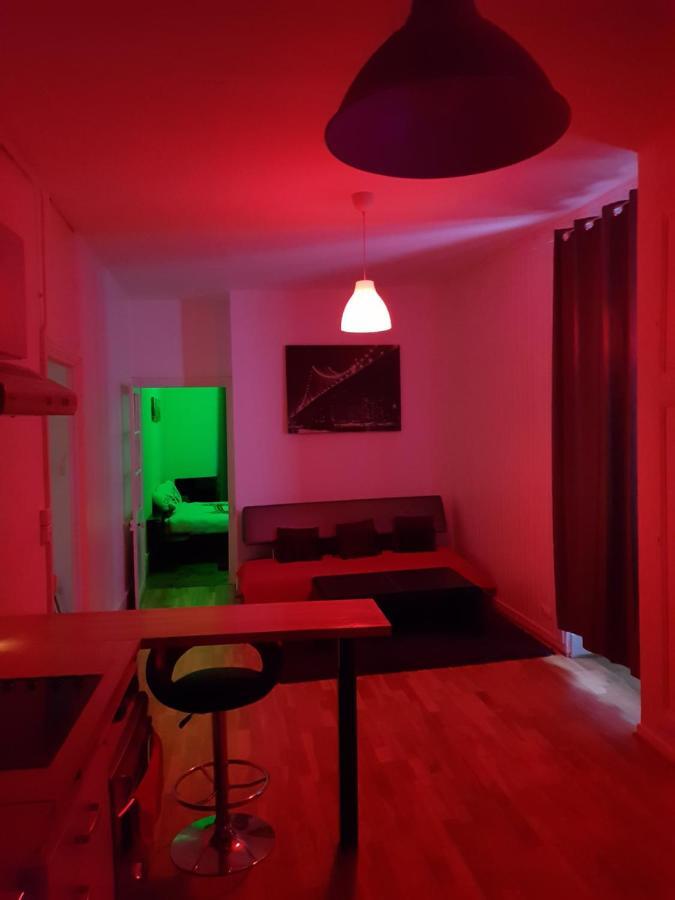 Sublime T2 Victor Hugo Hypercentre Grenoble Apartment Bagian luar foto